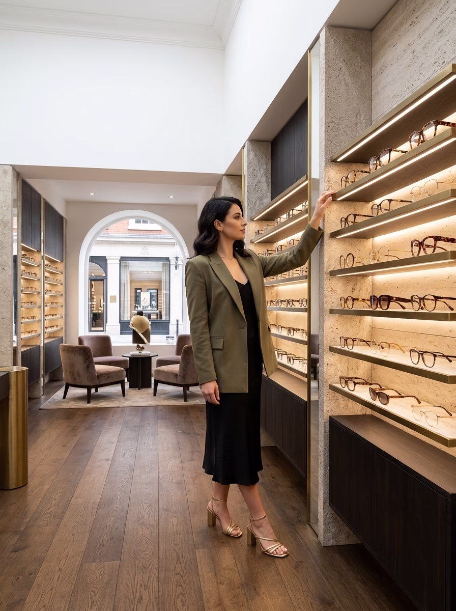 Benefits of Consulting an Optician