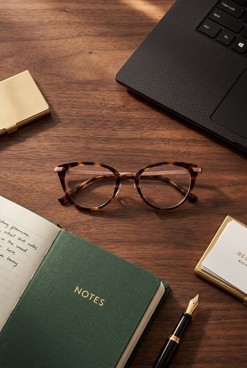 Caring for My Glasses