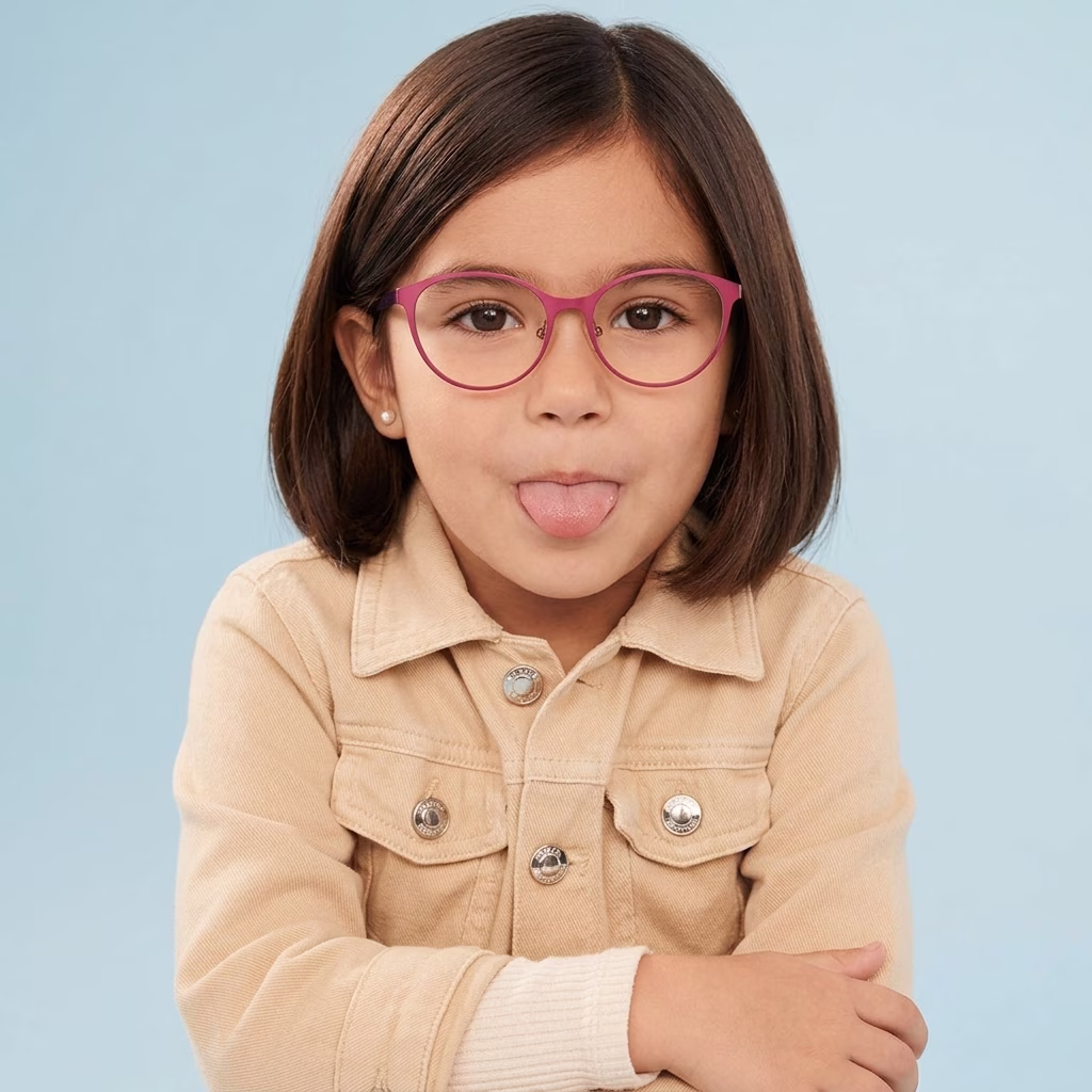 Understanding myopia in children