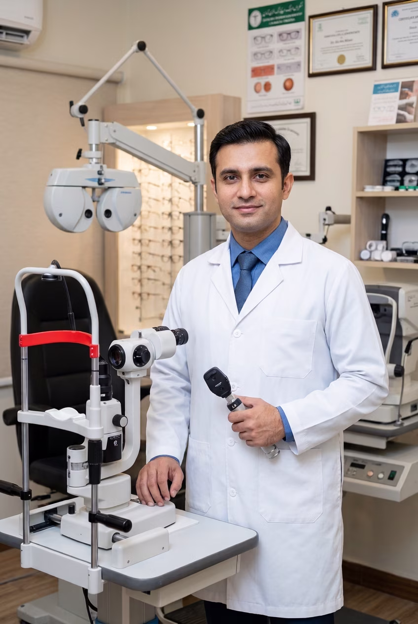 Advice From Our Optometrists