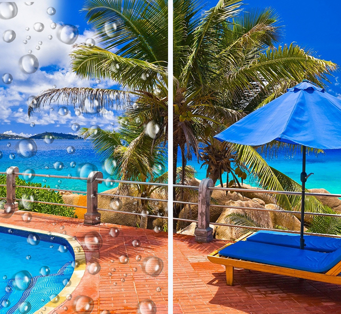 Experience boundless vision