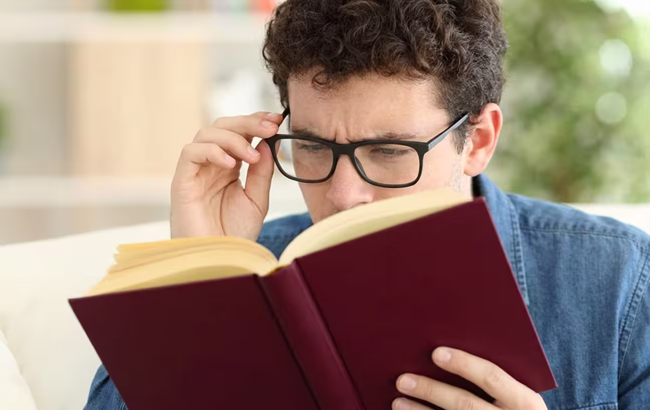 Hyperopia (Farsightedness)